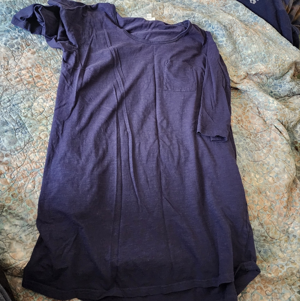 Women's Blue Tonic